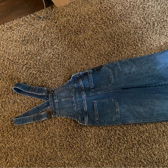 Free people overalls - Picture 6 of 8